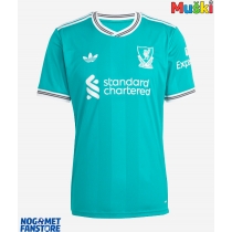 Liverpool Milos Kerkez #6 Rezervni Dres 2025-26 Kratak Rukav